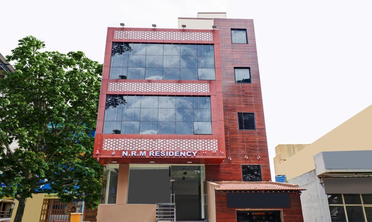 Hotel Nrm Residency Mysore Bagian luar foto