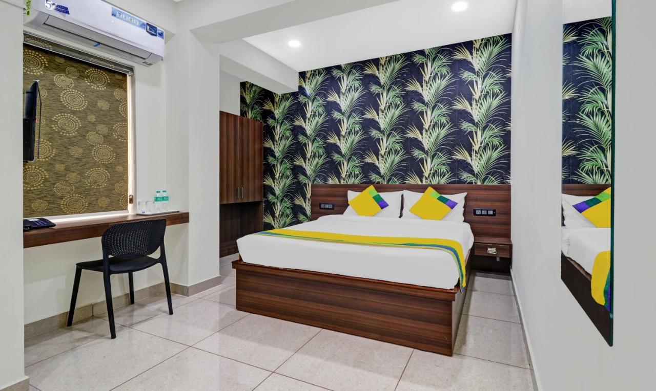 Hotel Nrm Residency Mysore Bagian luar foto