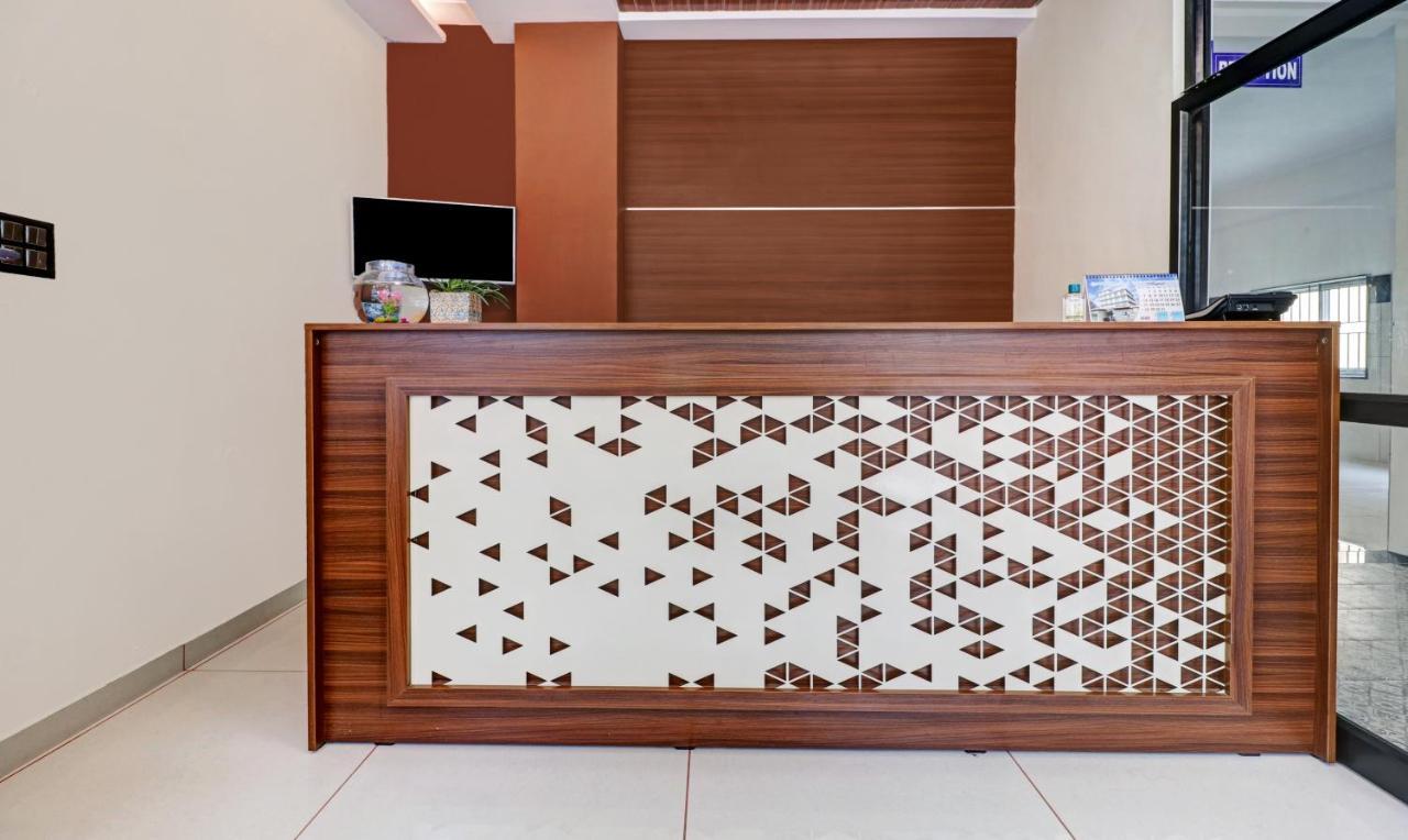 Hotel Nrm Residency Mysore Bagian luar foto
