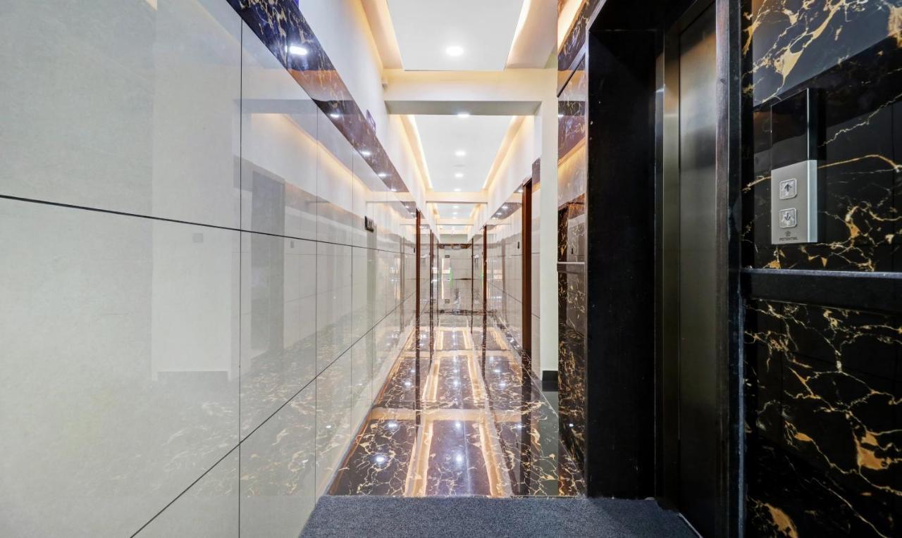 Hotel Nrm Residency Mysore Bagian luar foto