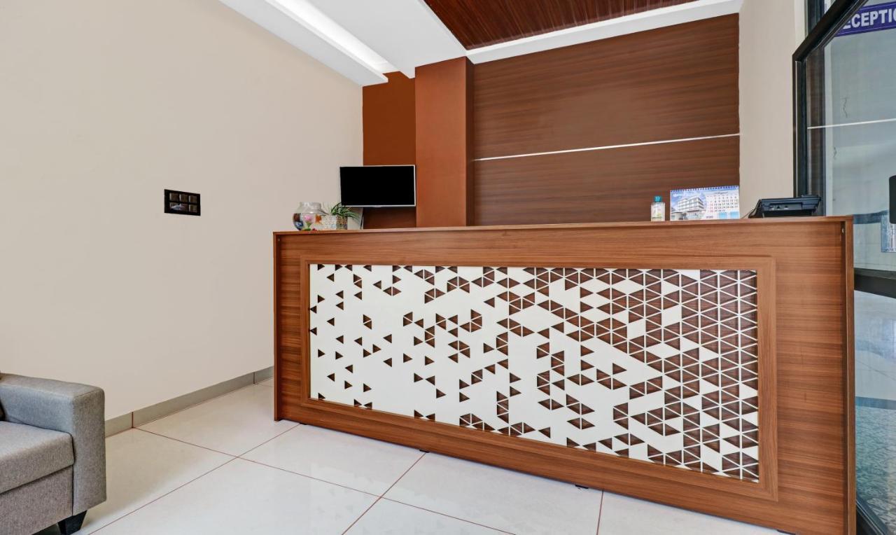 Hotel Nrm Residency Mysore Bagian luar foto