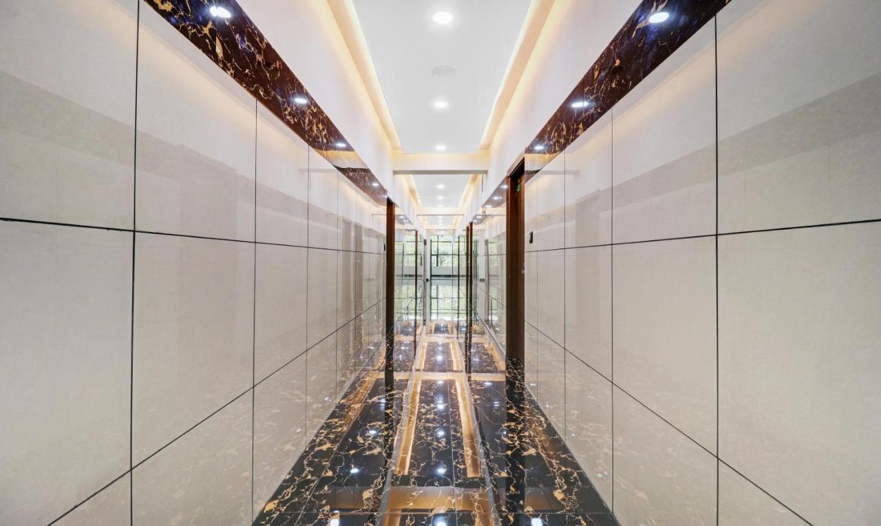 Hotel Nrm Residency Mysore Bagian luar foto