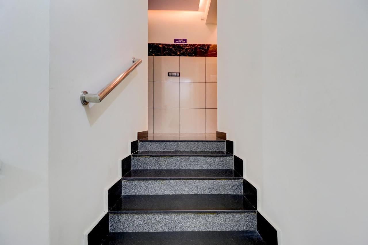 Hotel Nrm Residency Mysore Bagian luar foto