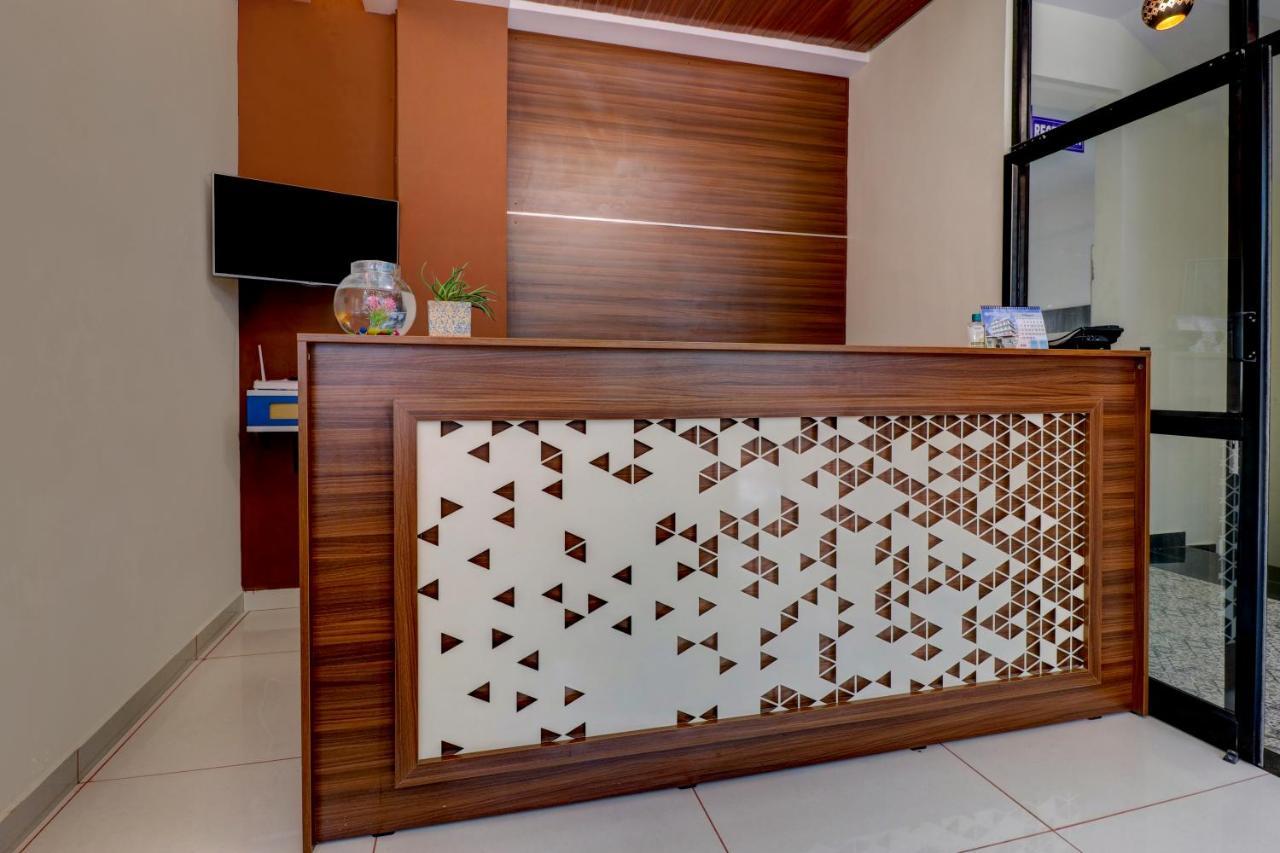 Hotel Nrm Residency Mysore Bagian luar foto