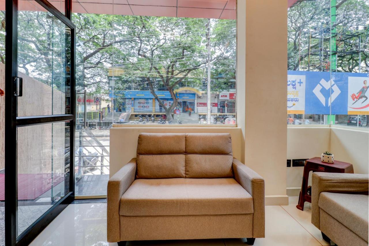 Hotel Nrm Residency Mysore Bagian luar foto